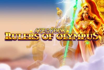 ᐈ Игровой Автомат Age of Gods: Rulers of Olympus  Играть Онлайн Бесплатно Playtech